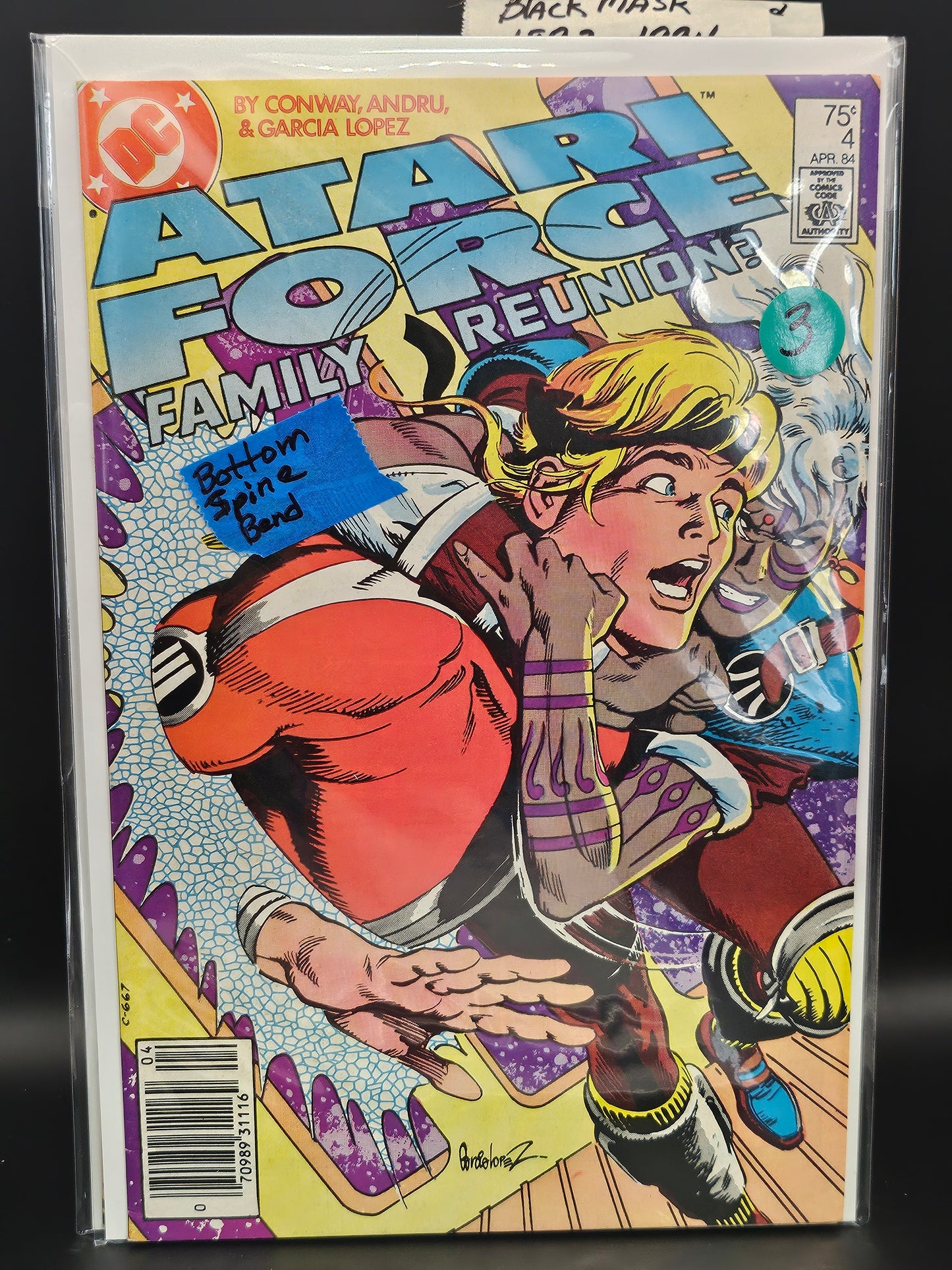 #4 - Atari Force (1984)