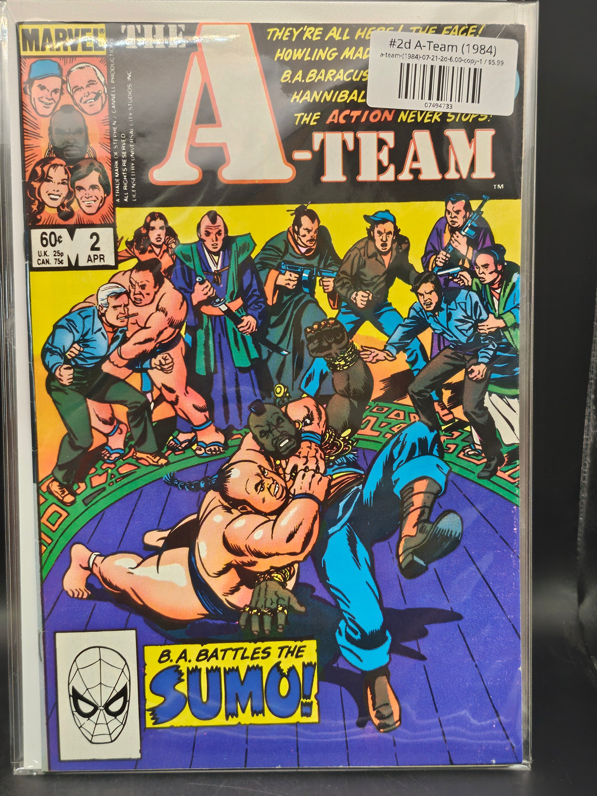 #2d A-Team (1984)