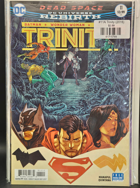 #11A Trinity (2016)