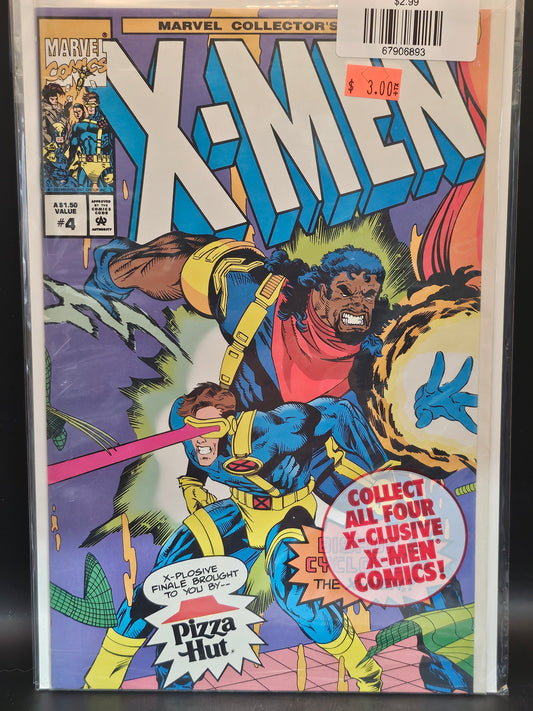 #4PB X-Men Pizza Hut Special Edition (1993)