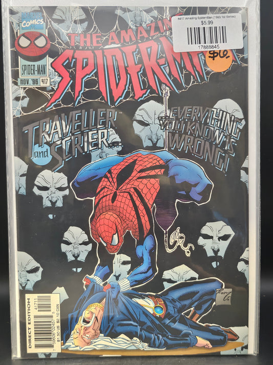 #417 Amazing Spider-Man (1963 1st Series)