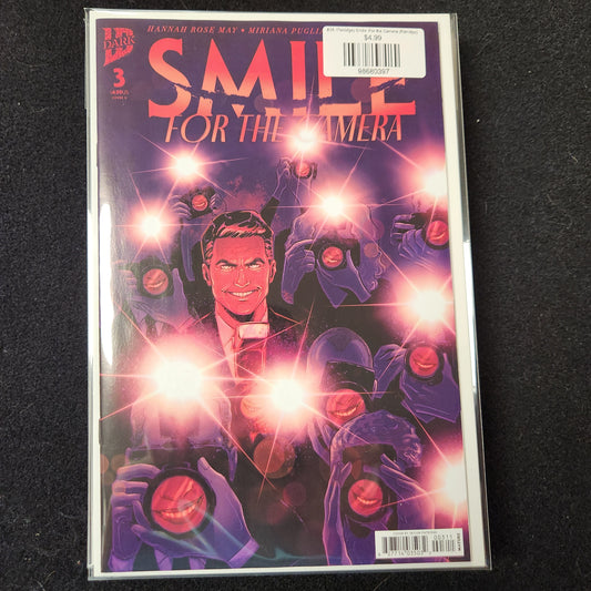 #3A (Patridge) Smile: For the Camera (Patridge)