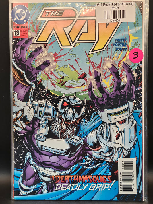 #13 Ray (1994 2nd Series)