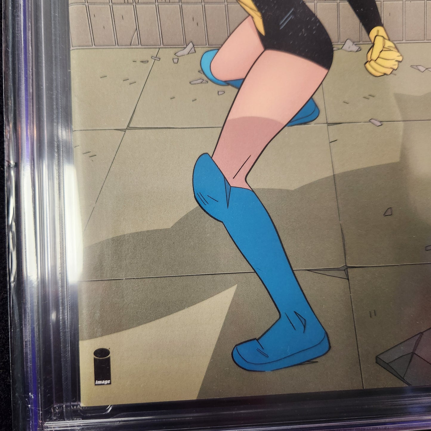 Invincible Slab #144 (2018)