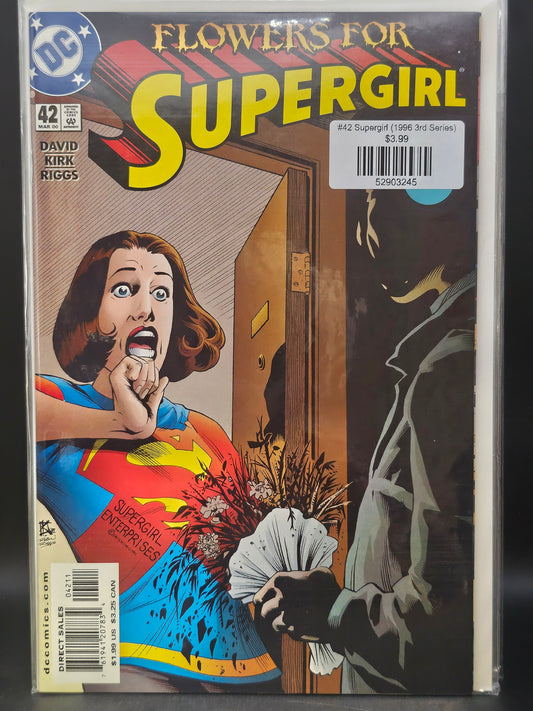 #42 Supergirl (1996 3rd Series)