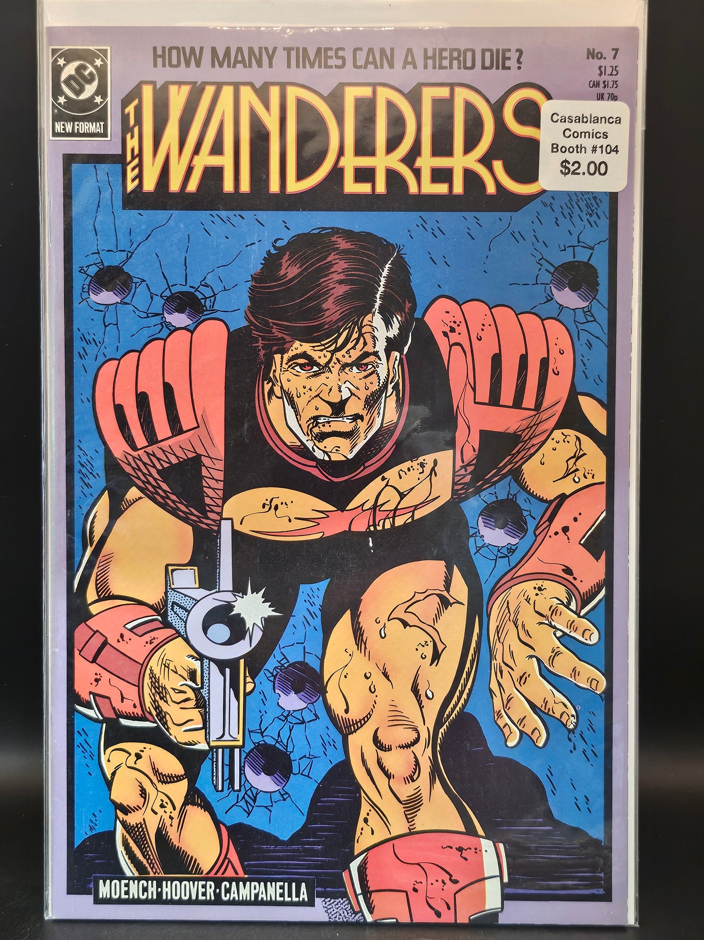#1-13 Wanderers (1988)