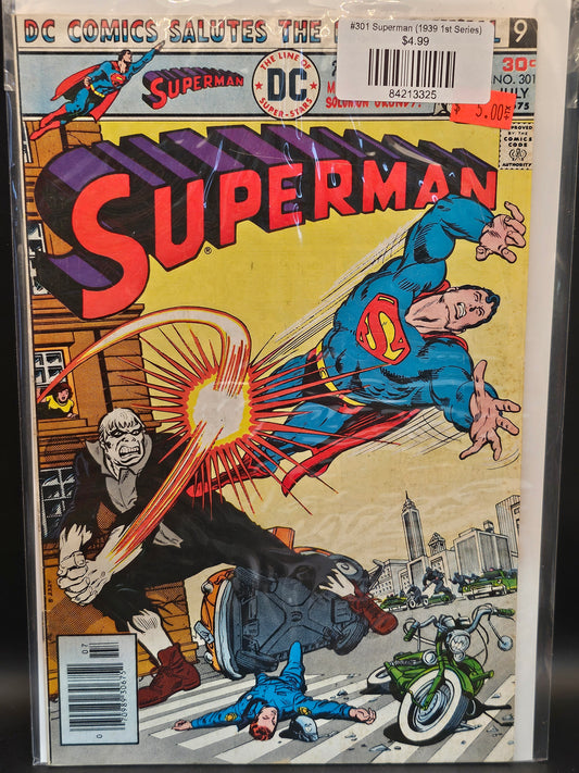 #301 Superman (1939 1st Series)