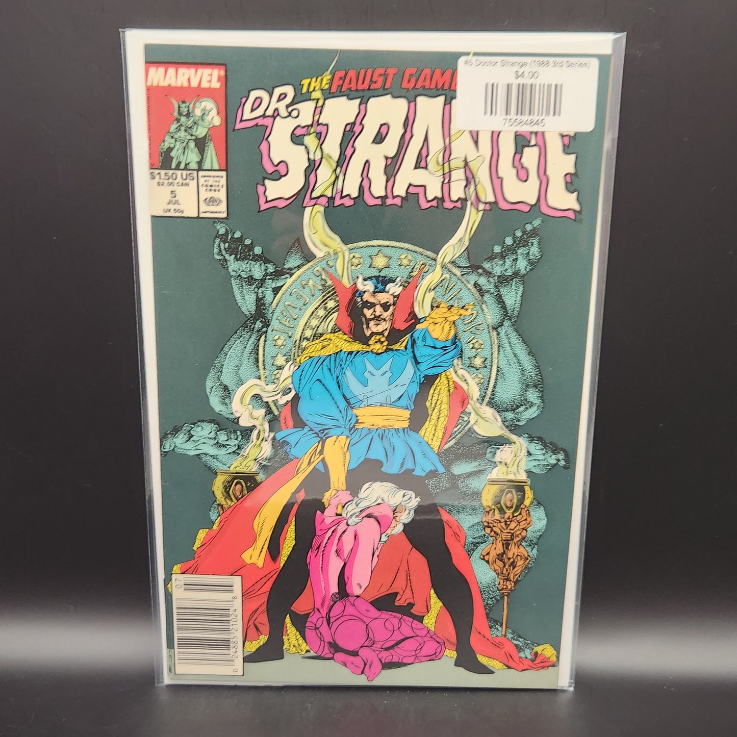 #5 Doctor Strange (1988 3rd Series)
