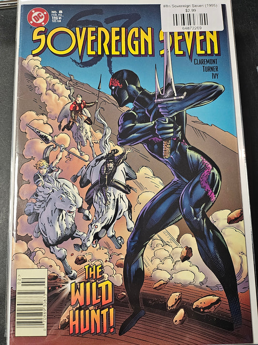 #8n Sovereign Seven (1995)