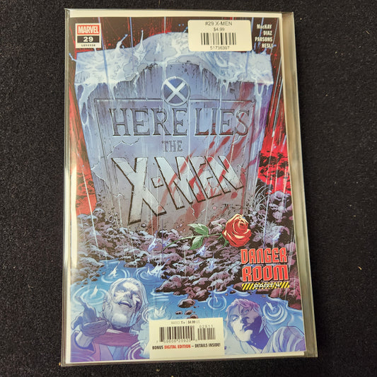 #29 X-MEN