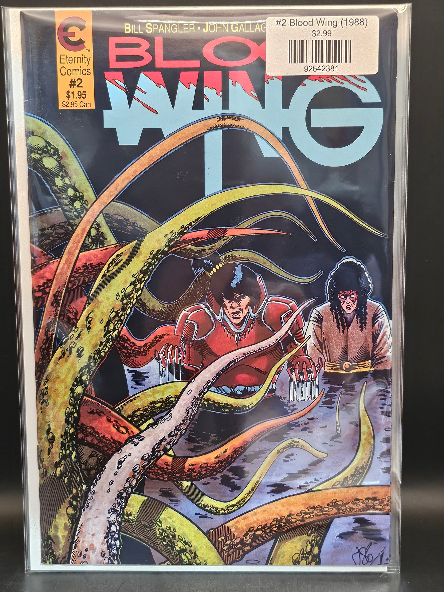 #2 Blood Wing (1988)