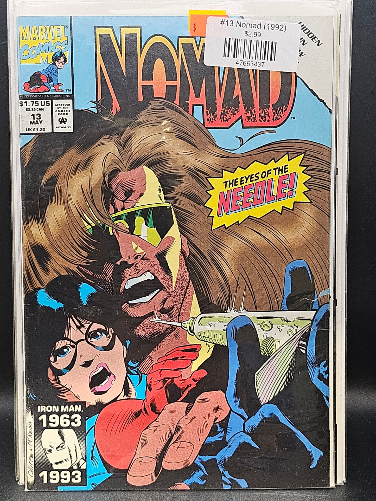 #13 Nomad (1992)