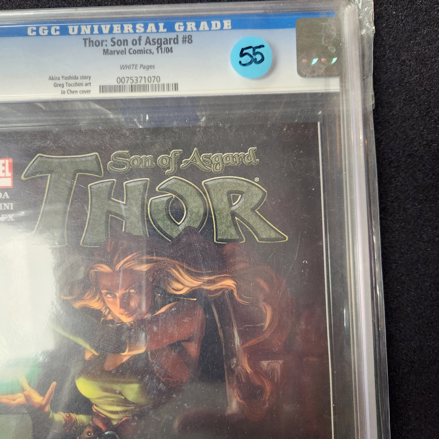 Thor: Son of Asgard Slab #8 (2004)