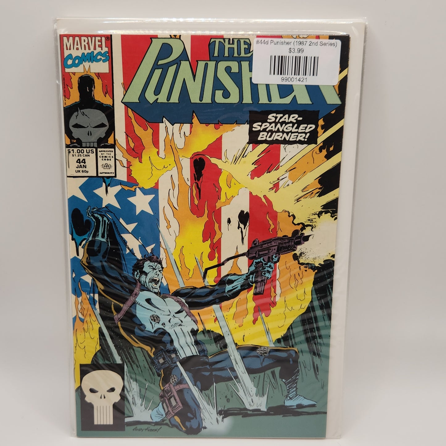 #44d Punisher (1987 2nd Series)