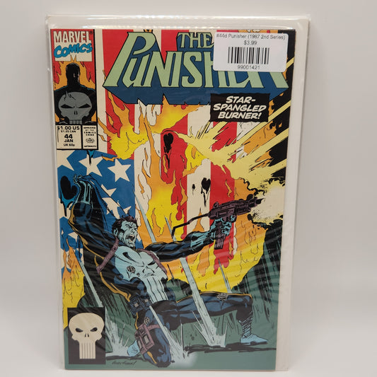 #44d Punisher (1987 2nd Series)