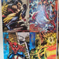 1995 Marvel Flair Annual 5 4 Card Uncut Promo 5"x7" Sheets & Marvel Metal &more