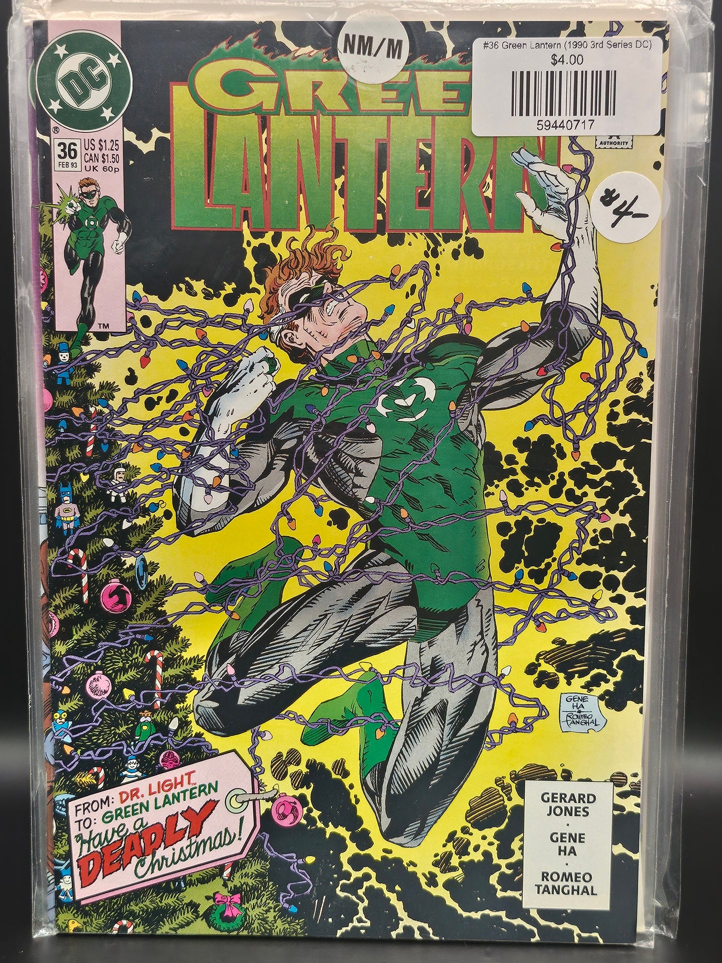 #36 Green Lantern (1990 3rd Series DC)