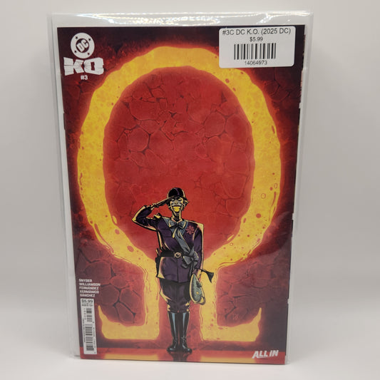 #3C DC K.O. (2025 DC)