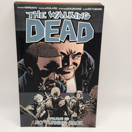 #25 Walking Dead TPB (2004-2019 Image)