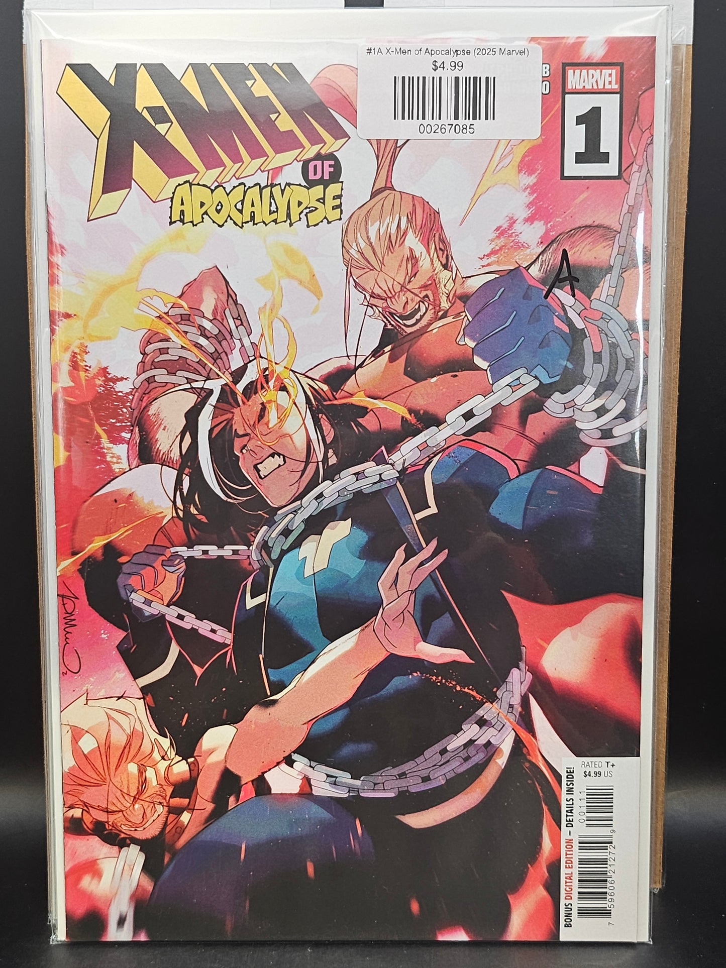 #1A X-Men of Apocalypse (2025 Marvel)