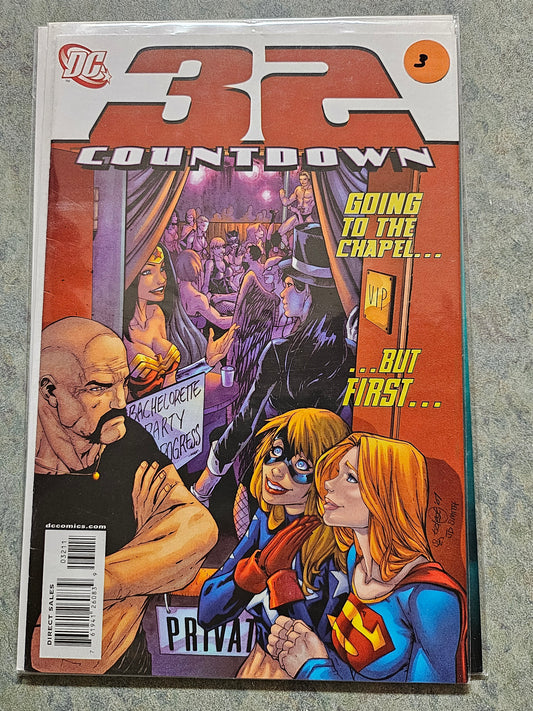 108.108 – Countdown - #32 -2007-08