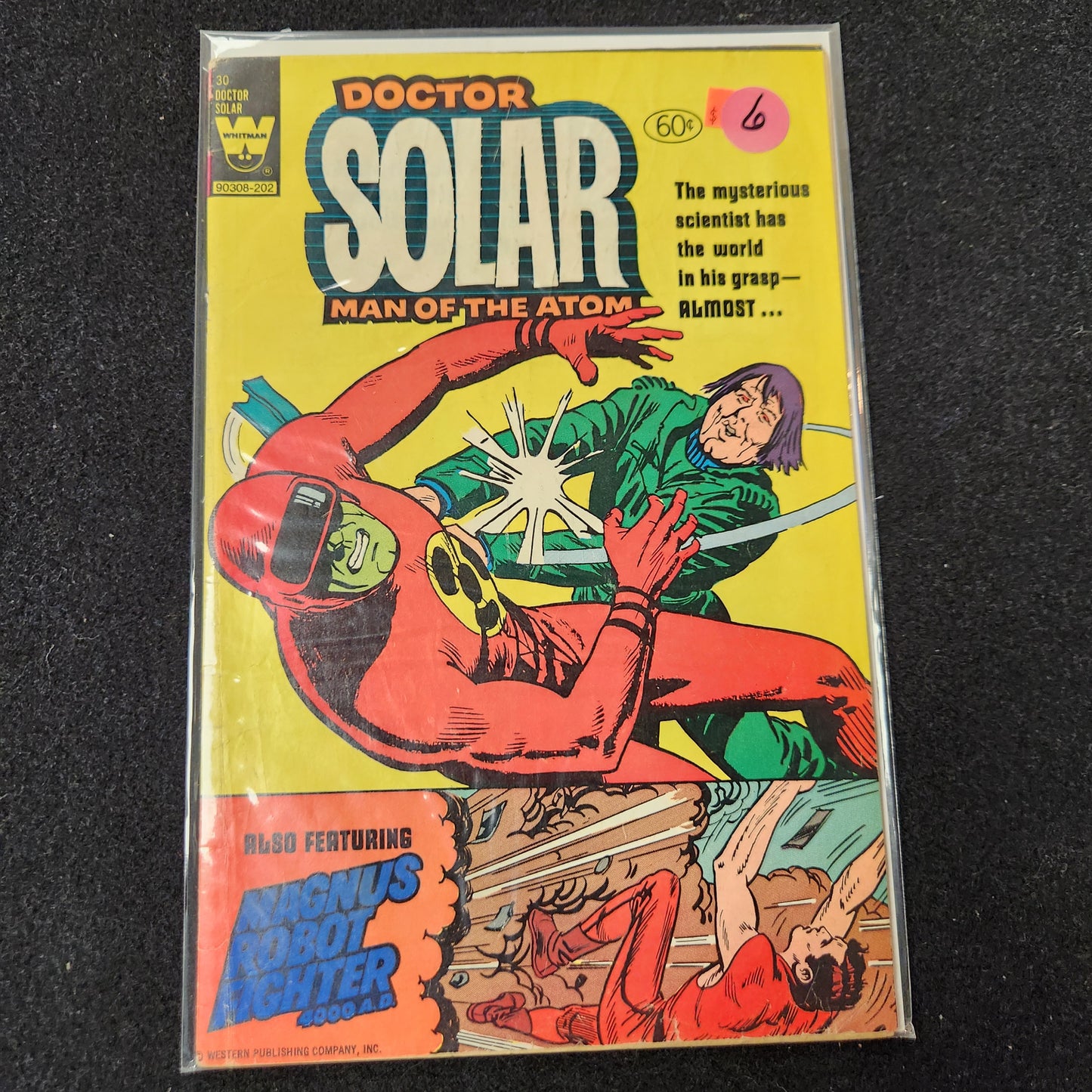 111.106 – #30 - Doctor Solar -1962-82