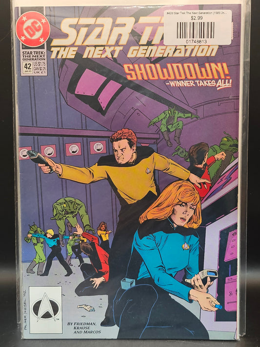 #42d Star Trek The Next Generation (1989 2nd Series)