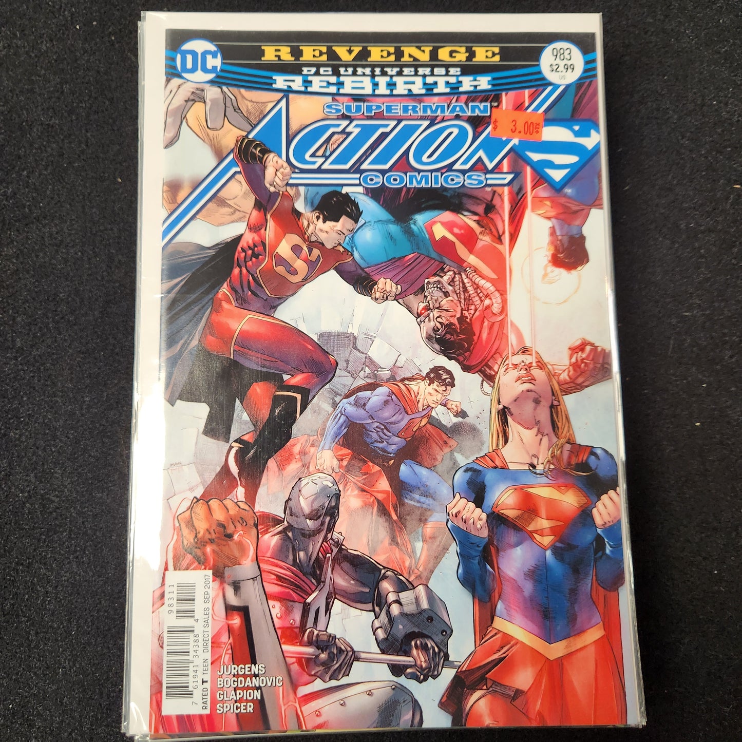 Action Comics #983 (2016–Present)
