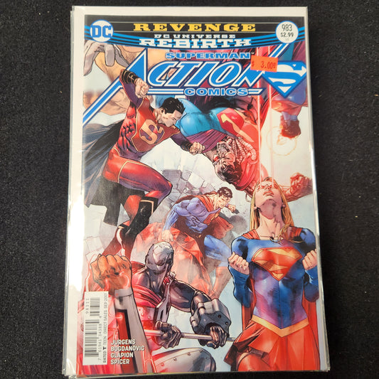 Action Comics #983 (2016–Present)