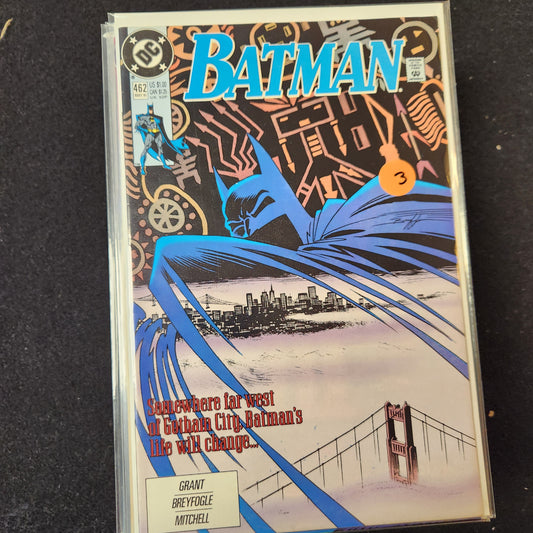 100.116 - #462 - Batman -1940-2011