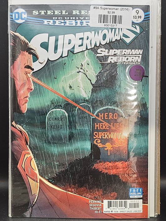 #9A Superwoman (2016)