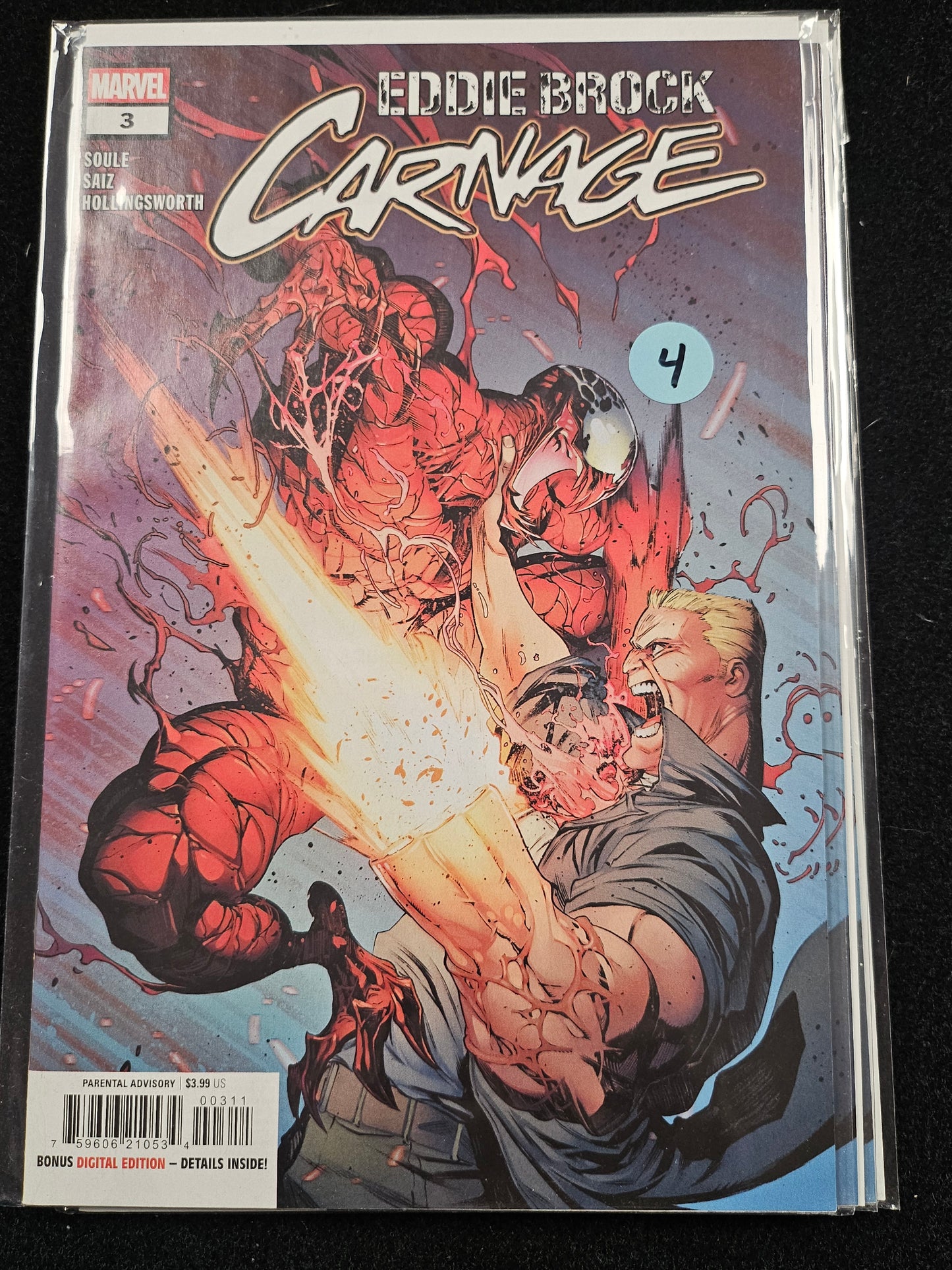 112.102 – Carnage - #3