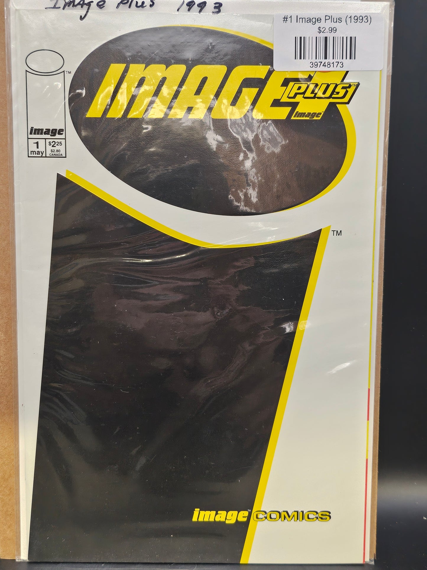 #1 Image Plus (1993)