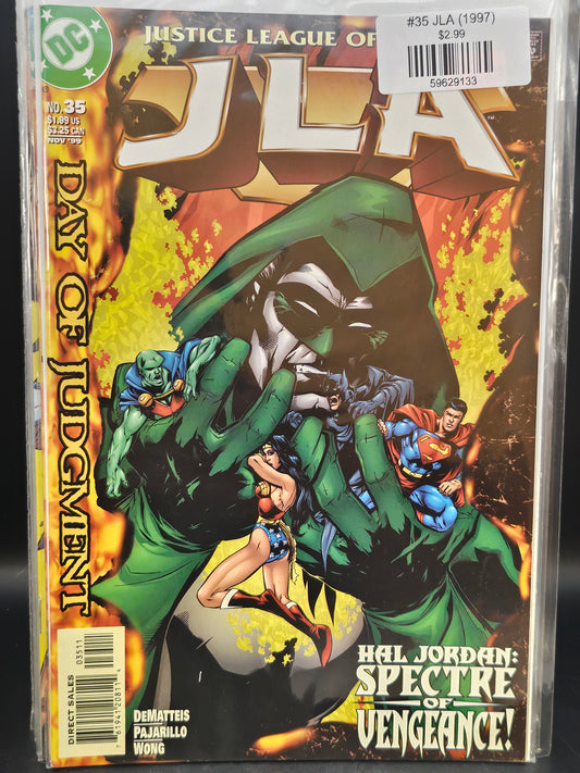 #35 JLA (1997)