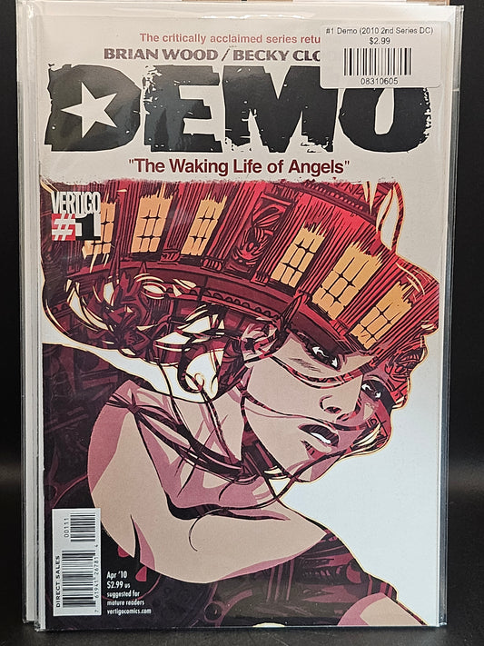 #1 Demo (2010 2nd Series DC)