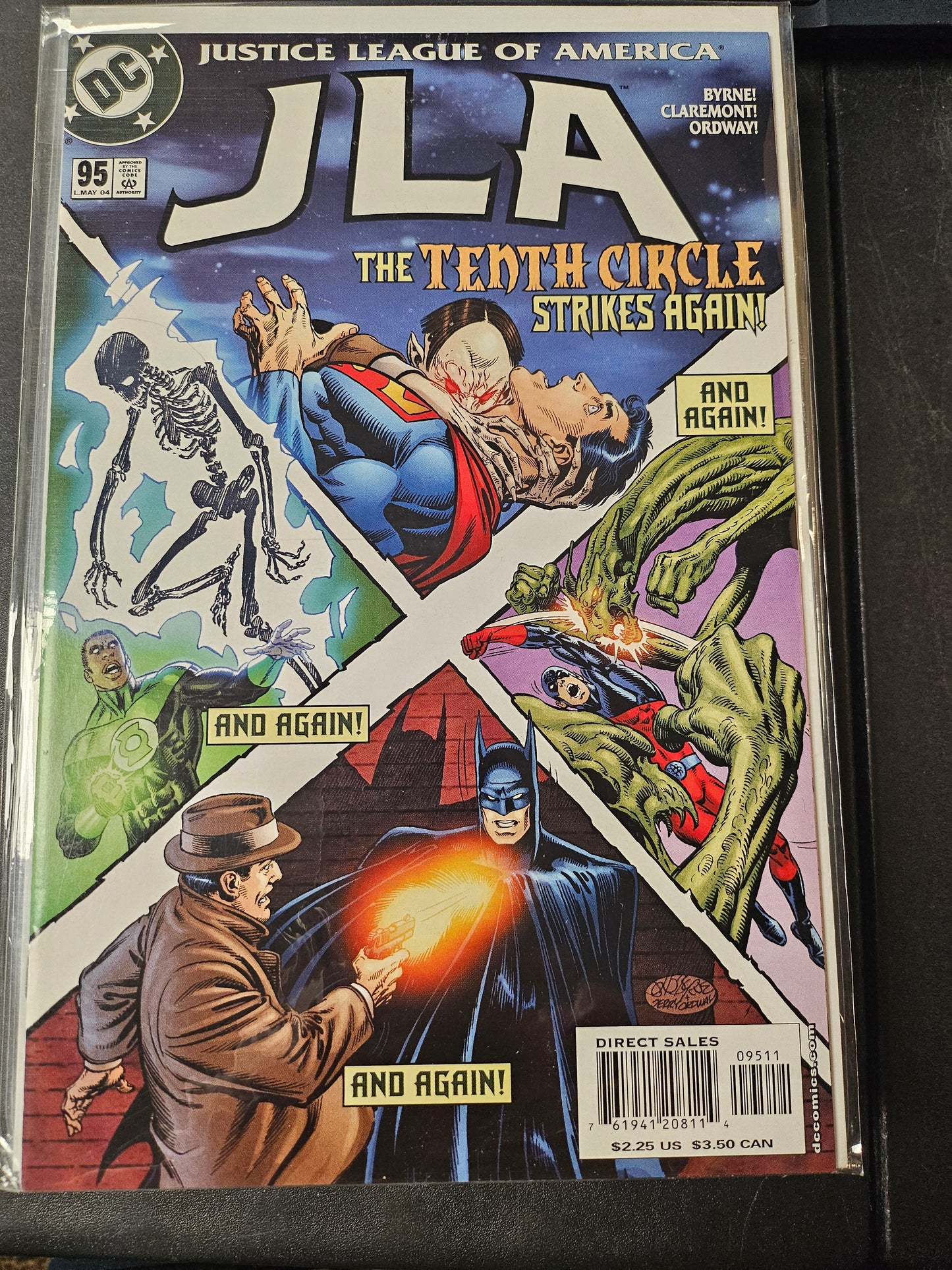 #95 JLA (1997)