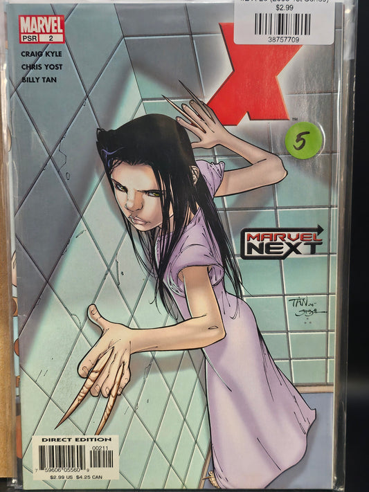 #2 X-23 (2005 1st Series)