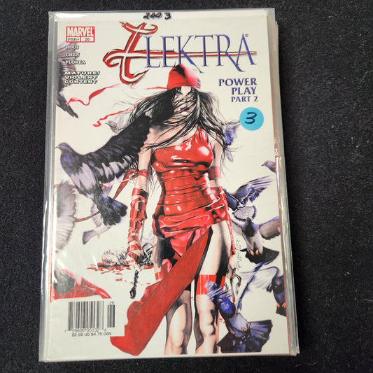 100.123 – #26 – Elektra 2001–2004 1–35 v2