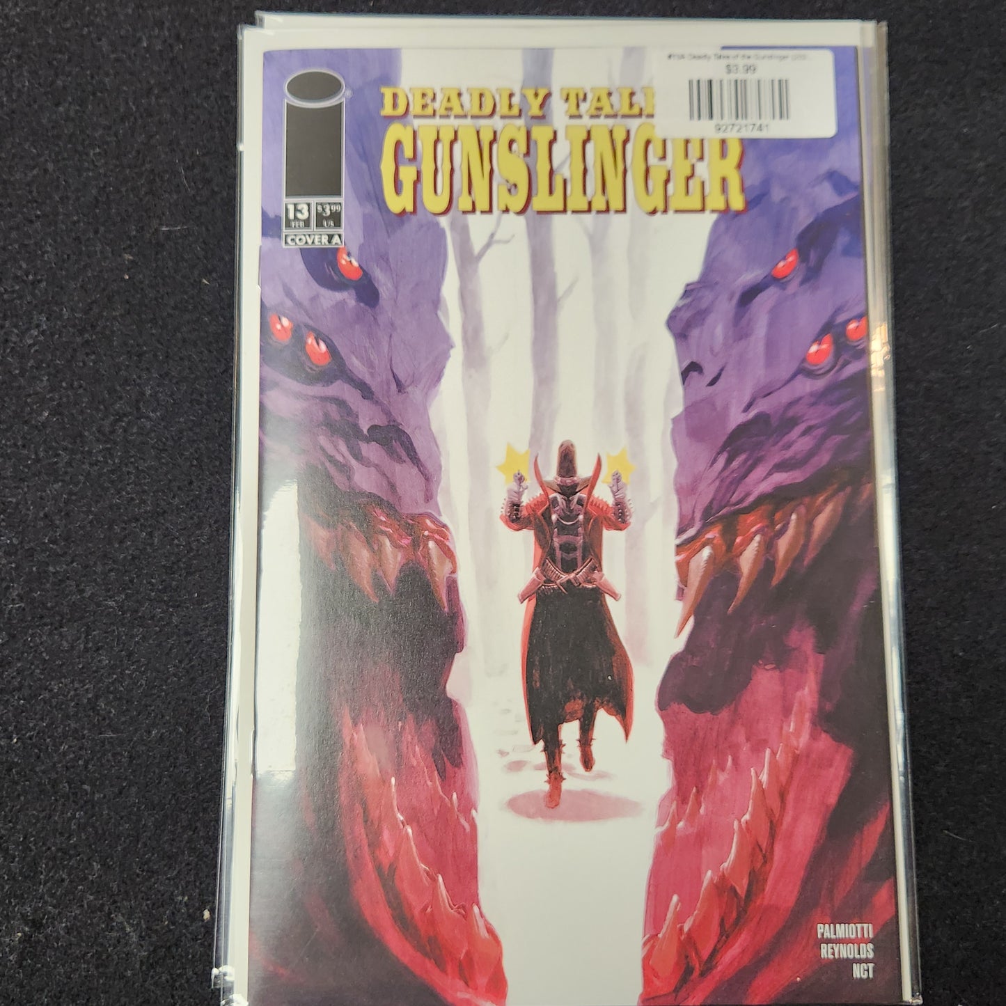 #13A Deadly Tales of the Gunslinger (2024 Image)