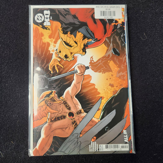 #4E DC K.O. (2025 DC)