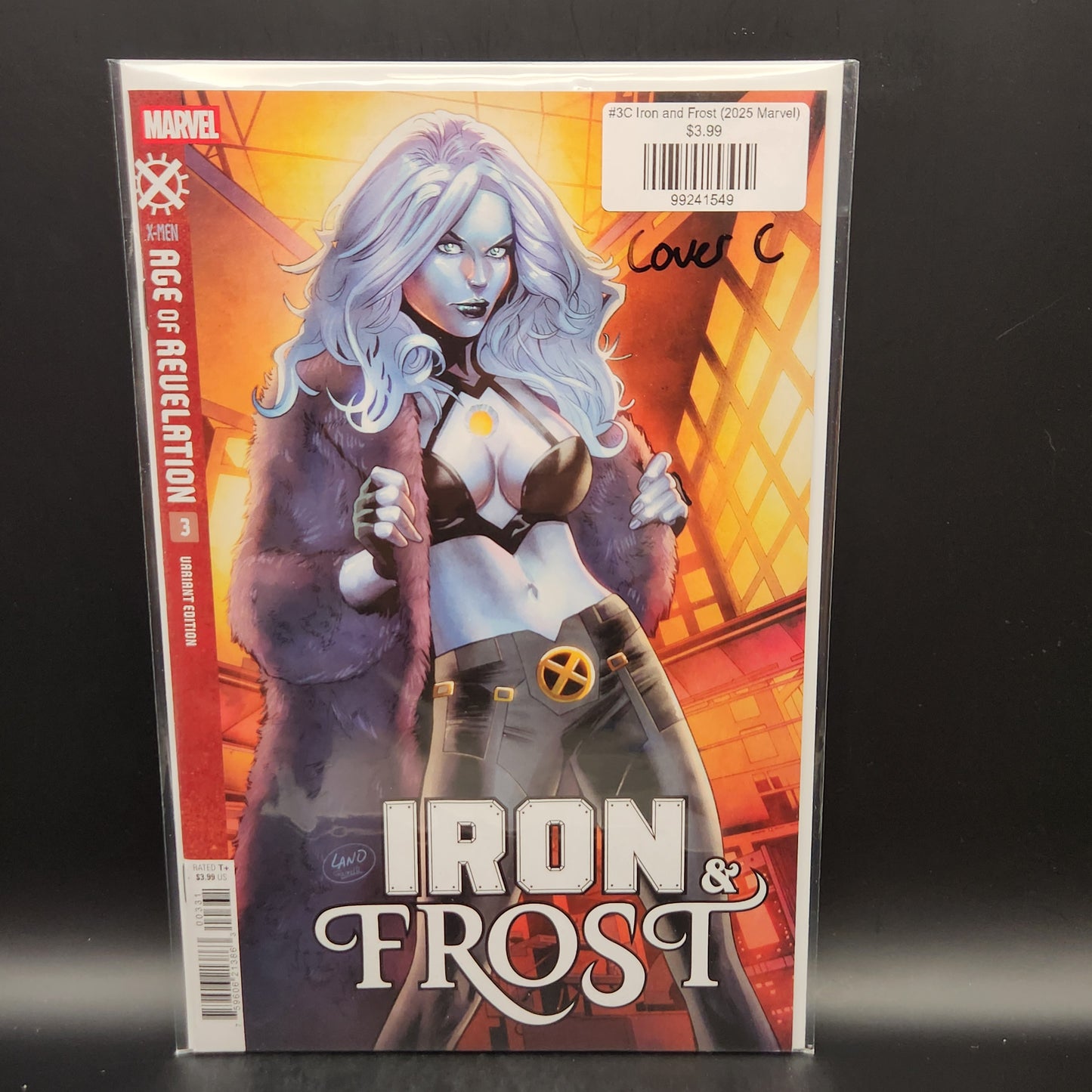 #3C Iron and Frost (2025 Marvel)