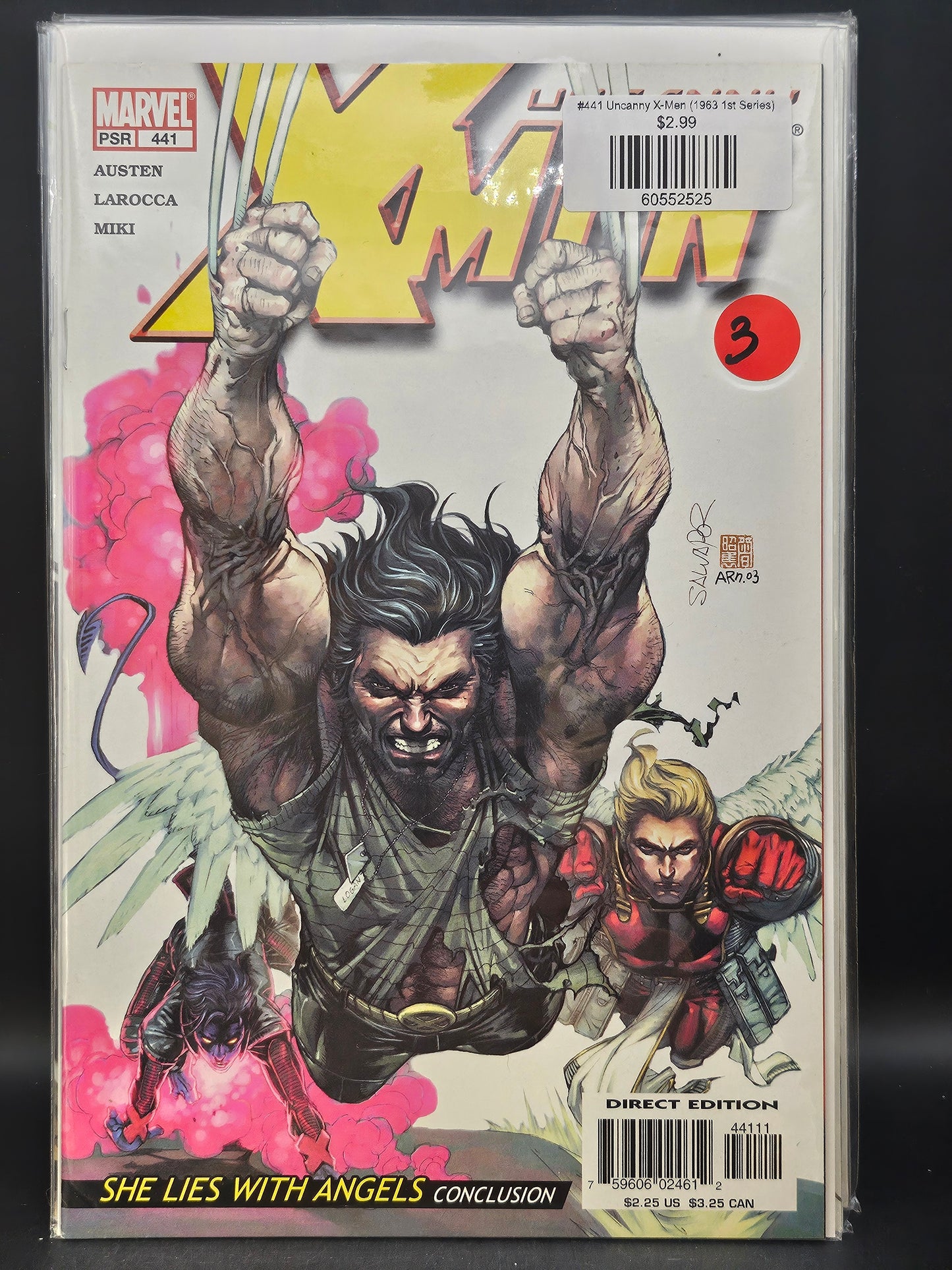 #441 Uncanny X-Men (1963 1st Series)