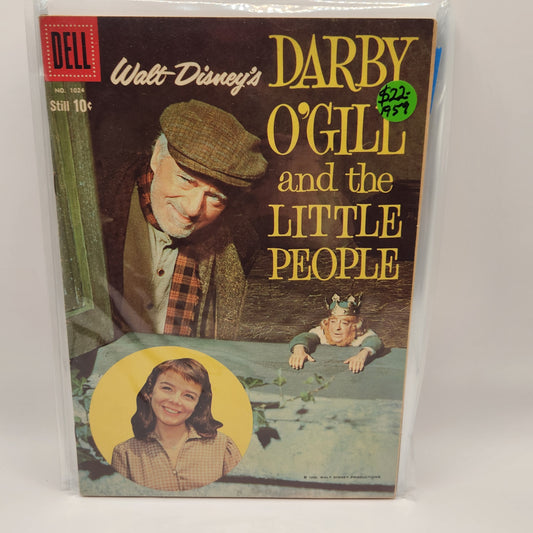 #1024 Four Color (1942-1962 Dell 2nd Series)
