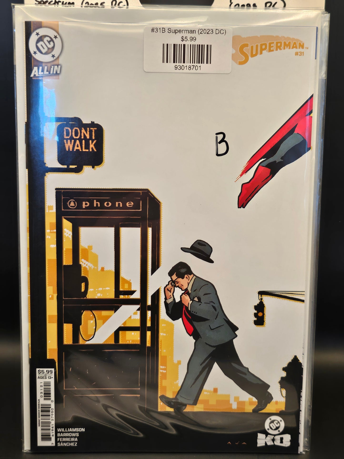 #31B Superman (2023 DC)