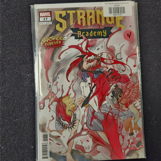 #17C Strange Academy (2020 Marvel)