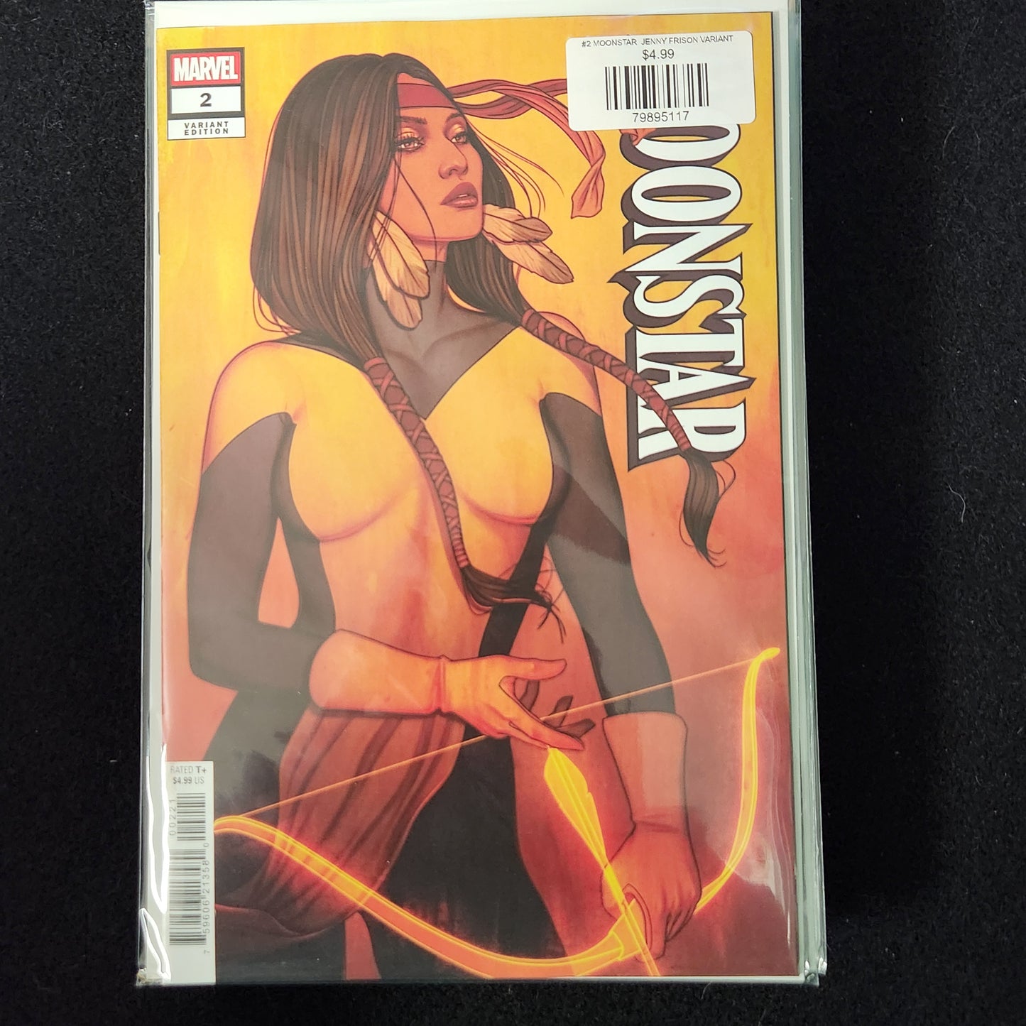 #2 MOONSTAR  JENNY FRISON VARIANT