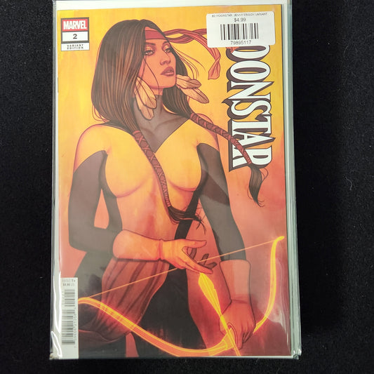 #2 MOONSTAR  JENNY FRISON VARIANT