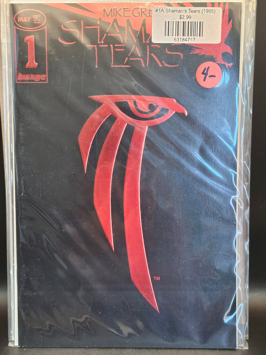 #1A Shaman's Tears (1995)