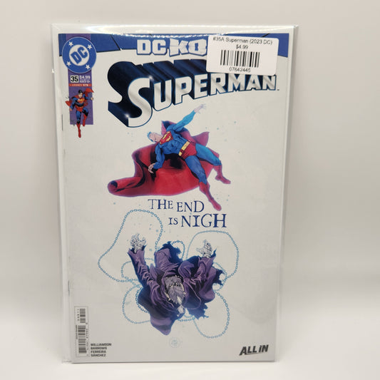 #35A Superman (2023 DC)