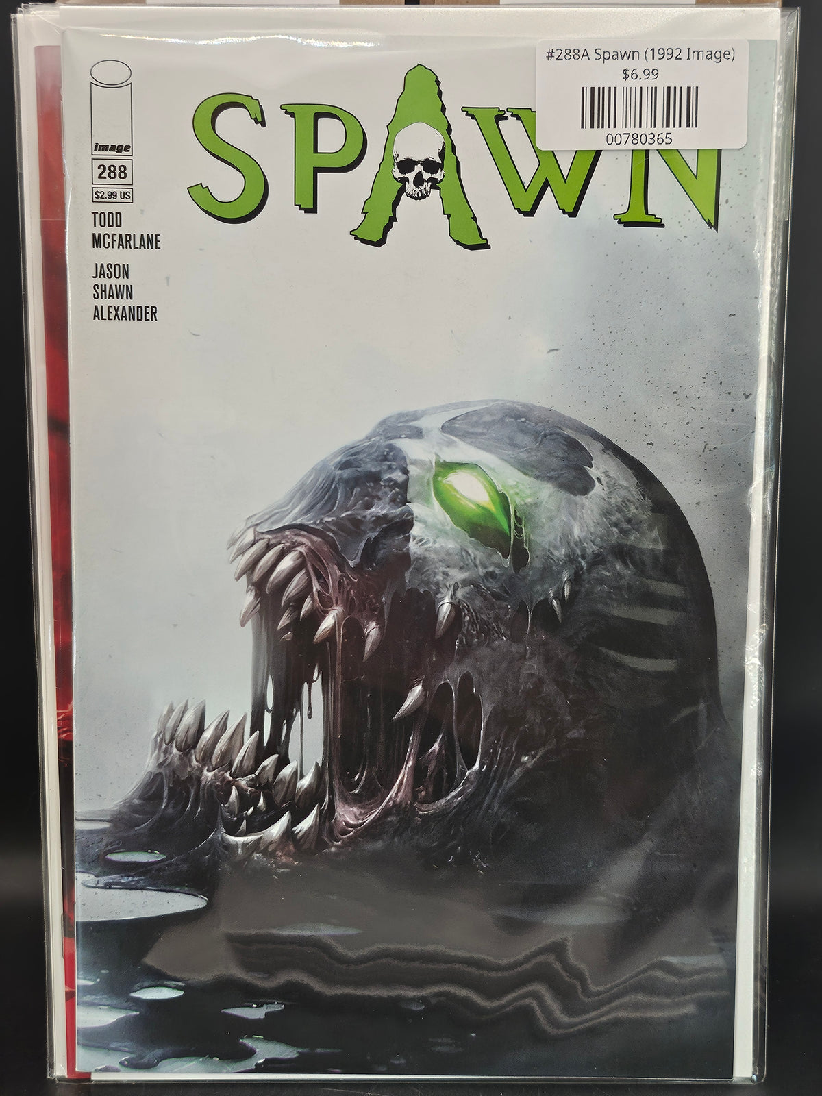 #288A Spawn (1992 Image)